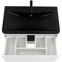 Товар: Тумба под раковину BelBagno 80 Bianco Lucido арт-ALBANO-800-2C-PIA-BL - фото 9 Тумба под раковину BelBagno 80 Bianco Lucido арт-ALBANO-800-2C-PIA-BL — фото 9, Тумбы под раковину