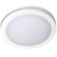 Встраиваемый светильник Arlight Sol Белый арт-017991 — фото 1, Точечные светильники