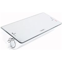 Смеситель для душа Hansgrohe Ecostat Select с термостатом Хром Белый арт-13161400 — фото 2, Смеситель для душа