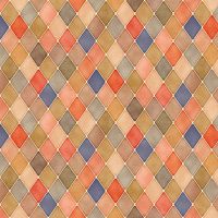 Обои детские Alessandro Allori Dolce Vita Винил на флизелине (1.06*10,05) Разноцветный, Ромб арт-2406-6 — фото 1, Обои для стен