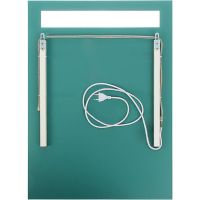 Товар: Зеркало Континент Фаворит Люкс 535х740 с подсветкой с вилкой арт-ЗЛП19 - фото 5 Зеркало Континент Фаворит Люкс 535х740 с подсветкой с вилкой арт-ЗЛП19 — фото 5, Зеркала в ванную комнату