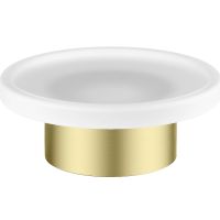 Мыльница Timo Saona Золото матовое арт-13221/17 — фото 1, Мыльницы