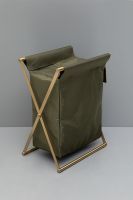 Мешок для бельевой корзины Allen Brau Priority Оливковый арт-6.32002-89 — фото 5, Прочие аксессуары и комплектующие