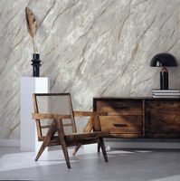 Обои Alessandro Allori Rebecca Винил на флизелине (1,06*10,05) Серый, Под камень арт-15010-7 — фото 2, Обои для стен