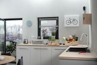 Смеситель для кухни Hansgrohe Focus M42 Хром арт-71800000 — фото 6, Смесители для кухни