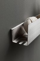 Товар: Металлическая полка Aquanet Магнум 60 Сталь браш арт-334111 - фото 9 Металлическая полка Aquanet Магнум 60 Сталь браш арт-334111 — фото 9, Полки для ванной и душа