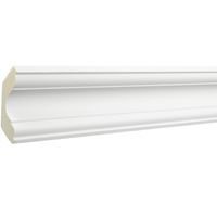 Карниз гибкий Перфект 2300x61x56 мм арт-AB106F — фото 1, Карнизы