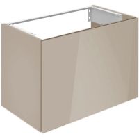 Тумба под раковину Keuco Plan 80 подвесная Кашемир арт-32962180000 — фото 1, Тумбы под раковину