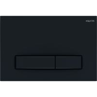 Комплект унитаза с инсталляцией Aquatek с сиденьем Микролифт и Черной матовой клавишей смыва арт-SET AQUATEK ПОЛАРИС-025 4в1 — фото 6, Комплекты унитаз + инсталляция