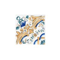 Керамическая вставка Kerama Marazzi Капри майолика STG\A484\1146H 9,8х9,8 см арт-STG\A484\1146H — фото 1, Керамическая плитка