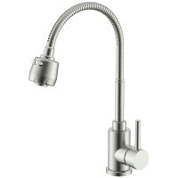 Смеситель для кухни Splenka Сатин арт-S201.47.05 — фото 13, Смесители для кухни