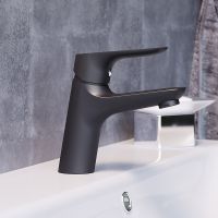 Товар: Смеситель для раковины Damixa Jupiter Черный матовый арт-770210301 - фото 7 Смеситель для раковины Damixa Jupiter Черный матовый арт-770210301 — фото 7, Смесители для раковины