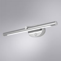 Товар: Подсветка для картин Artelamp Ronnie Хром арт-A8025AP-1CC - фото 2 Подсветка для картин Artelamp Ronnie Хром арт-A8025AP-1CC — фото 2, Подсветки