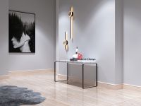 Товар: Плинтус Decor-Dizayn 2400x13x79 мм арт-005-36 - фото 3 Плинтус Decor-Dizayn 2400x13x79 мм арт-005-36 — фото 3, Плинтуса напольные