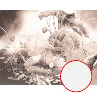 Товар: Фреска Ortograf Grafika Natura 31541 Фактура бархат FX Флизелин (3,5*2,7) Бежевый, Цветы/Абстракция арт-31541 (бархат FX) - фото 3 Фреска Ortograf Grafika Natura 31541 Фактура бархат FX Флизелин (3,5*2,7) Бежевый, Цветы/Абстракция арт-31541 (бархат FX) — фото 3, Фрески