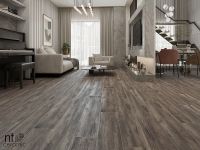 Товар: Керамогранит NT Ceramiс Wood Board Floor 20х120 см арт-NTT93103M - фото 7 Керамогранит NT Ceramiс Wood Board Floor 20х120 см арт-NTT93103M — фото 7, Керамогранит