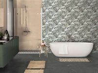 Керамогранит GlobalTile Tropical Зеленый 60х120 см арт-GT1206014217MCR — фото 4, Керамогранит