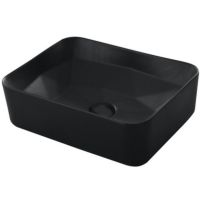 Тумба с раковиной Orange Line 60 подвесная Латте матовый арт-Li-60TuLMDF+B02-460MB — фото 6, Тумбы с раковиной