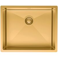 Кухонная мойка Iddis Edifice Матовое золото арт-EDI54B0i77 — фото 2, Кухонные мойки