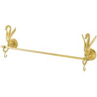Полотенцедержатель Migliore Luxor Золото арт-26133 — фото 1, Полотенцедержатели