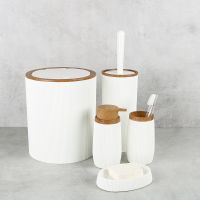 Мыльница Fixsen White Boom Белая арт-FX-412-4 — фото 2, Мыльницы