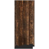 Товар: Зеркало Evoform Octagon 67x67 в багетной раме - Состаренное дерево с орнаментом 120 мм арт-BY 7394 - фото 2 Зеркало Evoform Octagon 67x67 в багетной раме - Состаренное дерево с орнаментом 120 мм арт-BY 7394 — фото 2, Зеркала в ванную комнату