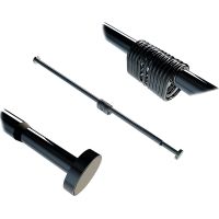 Товар: Карниз для ванны WasserKRAFT Elbe Черный матовый арт-SC-721121 - фото 4 Карниз для ванны WasserKRAFT Elbe Черный матовый арт-SC-721121 — фото 4, Карнизы для ванной