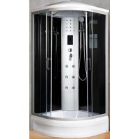 Душевая кабина River Dunay 100x100 ТН с поддоном арт-10000001188 — фото 1, Душевые кабины