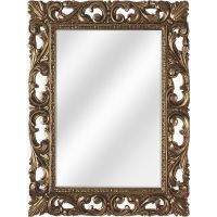 Зеркало Migliore CDB 75 Бронза арт-30486 — фото 1, Зеркала в ванную комнату