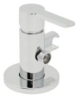 Гигиенический душ со смесителем Agger Gorgeous Хром арт-A0270000 — фото 5, Гигиенические души