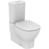 Унитаз компакт Ideal Standard Tesi без бачка и сиденья арт-T008201 — фото 1, Напольные унитазы