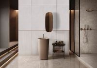 Керамогранит Italica Fog Bianco Linear Stonelo Carving 60х120 см арт-72073 — фото 2, Керамогранит