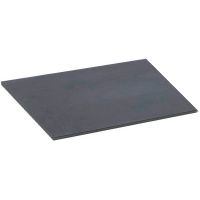 Полка для стеллажа Allen Brau Liberty 60 Графит арт-1.33010.G — фото 2, Комплектующие для мебели в ванной