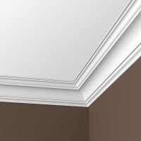 Карниз Европласт 2000x117x120 мм арт-1.50.148 — фото 2, Карнизы