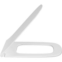 Унитаз STWORKI Карлстад 5610 подвесной с сиденьем Микролифт арт-589503 — фото 5, Подвесные унитазы