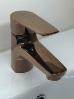 Комплект смесителей Orange Loop Розовое Золото арт-M26-311rg — фото 2, Готовые комплекты для ванной комнаты