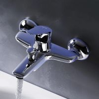 Смеситель для ванны AM.PM Joy Хром арт-F85E10000 — фото 2, Смеситель для ванны