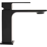 Товар: Смеситель для раковины Orange Lutz Черный арт-M04-021b - фото 5 Смеситель для раковины Orange Lutz Черный арт-M04-021b — фото 5, Смесители для раковины