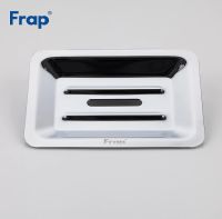 Товар: Мыльница Frap F38 Хром арт-F3802-2 - фото 5 Мыльница Frap F38 Хром арт-F3802-2 — фото 5, Мыльницы