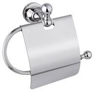 Держатель туалетной бумаги Cezares Хром арт-OLIMP-TRH-01-M — фото 1, Держатели туалетной бумаги