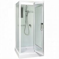 Душевая кабина River Tana 90x90 Б/К с поддоном арт-10000002996 — фото 1, Душевые кабины