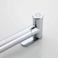 Гигиенический душ со смесителем Frap Хром арт-F7503 — фото 8, Гигиенические души