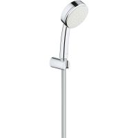 Душевой гарнитур Grohe Tempesta New Cosmopolitan Хром арт-26084002 — фото 1, Душевые гарнитуры на держателе