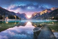 Фреска Ortograf Relax 34263 Фактура флок FLK Флизелин (4*2,7) Разноцветный, Пейзаж арт-34263 (флок FLK) — фото 2, Фрески