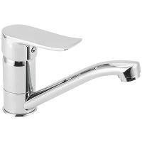 Смеситель для кухни Viko Хром арт-V-7211 — фото 1, Смесители для кухни