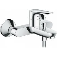 Смеситель для ванны Hansgrohe Logis E Хром арт-71403000 — фото 1, Смеситель для ванны