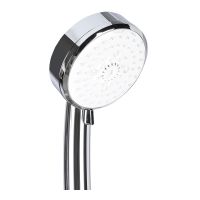 Душевая система Grohe Tempesta New Cosmopolitan Хром арт-26453001 — фото 3, Душевые стойки