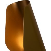 Настенный светильник Maytoni Modern Notta Латунь арт-MOD417WL-01BS1 — фото 4, Бра