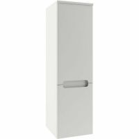 Шкаф пенал Ravak SB Classic 35 R подвесной Белый арт-X000000355 — фото 1, Пеналы для ванной комнаты