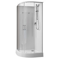 Товар: Акриловый поддон для кабины Aquanet Passion EVO Белый арт-267908 - фото 2 Акриловый поддон для кабины Aquanet Passion EVO Белый арт-267908 — фото 2, Акриловые душевые поддоны